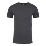 Замшевая футболка унисекс Next Level - фото 3