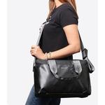 Сумка через плечо для ноутбука erkan 7.1 7Clouds, черный - фото 2