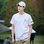 Футболка унисекс Pioneer Camp, черный - фото 6