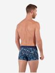 Боксеры HOM  Compiegne Boxer Briefs, темно-синий - фото 3