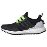 Кроссовки adidas Ultra Boost 1.0 Core Black Lucid Lemon Women's, черный - фото