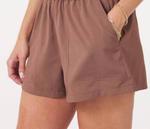 Шорты Sydney Short In Mocha Glyder - фото 4