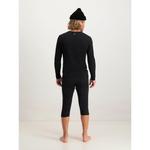 Мужская термофутболка Poederbaas, черный - фото 4