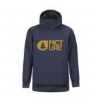 Куртка для сноуборда Parker jacket dark blue Picture - фото