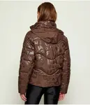 Куртка Regular fit Ea7, коричневый - фото 3