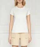 Футболка regular fit Twin-Set, белый - фото