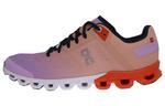 Беговые кроссовки Cloudflow 3.0 Rose Pink Fiji Orange Women's On - фото