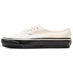 Кроссовки с логотипом Vans, White Black - фото