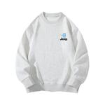 Детская толстовка Jeep, серый - фото 13