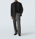 Кожаные оксфорды Luke John Lobb, черный - фото 2