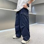 Детские карго-штаны EASTERN CAMEL, темно-синий - фото 10