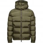 Moncler Пуховая куртка Maya, Olive Green - фото