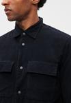 Куртка Marc O'Polo OVERSHIRT WITH PADDING FLAP AND SIDE POCKETS STRAIGHT HEM, Dark Navy/Dark Blue - фото 8