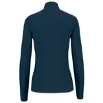 Флис Karpos Marmolada half zip, синий - фото 2