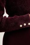 Платье и свитер RMONA Morgan, бордовый - фото 5