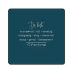 Подставка из дерева No brand - фото