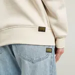 Толстовка G-Star Premium Core 2.0, бежевый - фото 5