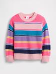 GAP Красочный свитер - фото