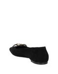 Балетки Ferragamo, черный - фото 3