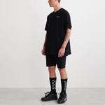 Футболка ss22 arrow short sleeve loose fit black Off-White, черный - фото 4