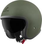 Шлем Bogotto h589 solid jet, Olive Matt - фото 2