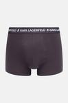 Боксеры 3 шт Karl Lagerfeld, мультиколор - фото 4