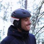 DIEZZ Горнолыжный шлем LINE RED LINE - фото 4