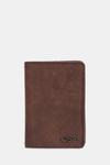 Визитница Aldo, коричневый - фото