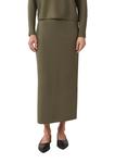 COMMA Юбка в оливковом цвете - фото 2