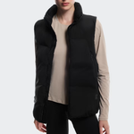 On Женская черная жилетка - фото 5