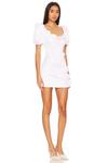 Мини-Платье селены Lovers And Friends, белый - фото 2