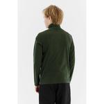 Rolli reperfecty jr 1/4 zip active top Protest, зеленый - фото 4