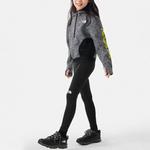 Детская толстовка The North Face, серый - фото 2