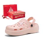 Сабо унисекс Zuliz, черный - фото 21