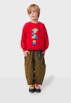 Толстовка Bobo Choses HOPSCOTCH UNISEX, Red - фото 2