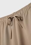 Брюки Stradivarius Trousers, Mottled Light Brown - фото 8