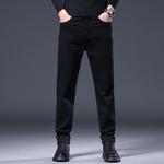 Джинсы мужские черные Jeep - фото 4