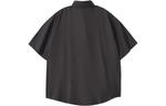 Рубашка унисекс BRUMAIRE, Черный - фото 5