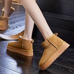 Зимние ботинки женские Help, черный - фото 11