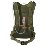 Рюкзак Marsupio Suede PF 18L, зеленый - фото 4