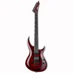 Электрогитара ESP LTD H3-1000 - черная вишня - фото