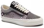 Премиум Old Skool 36 'Pattern Clash' Vans, черно-белый - фото 2