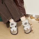 Кроссовки MASOOMAKE Lifestyle Shoes Women's Low-top, черный - фото 7