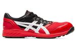 Кроссовки winjob cp210 красные Asics, черный - фото 2