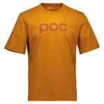 Футболка POC Tee, коричневый - фото