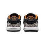 Кроссовки Nike SB Dunk Low Electric Pack Olympic Safari TD, оранжевый - фото 4