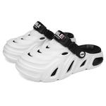 FCMM Клоги мужские черные, цвет Black - фото 3