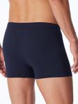 Боксеры Schiesser Trunk UNCOVER Cotton, темно-синий - фото 3