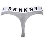Стринги DKNY 1 шт, серый - фото 2