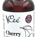 Массажное масло «Вишня», 200 мл Vcee - фото